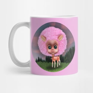 Pinkii Dee Doe Mug